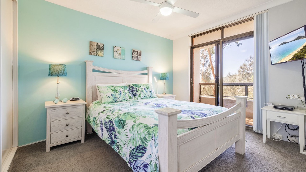 Photo of Bedroom in Nelson Bay