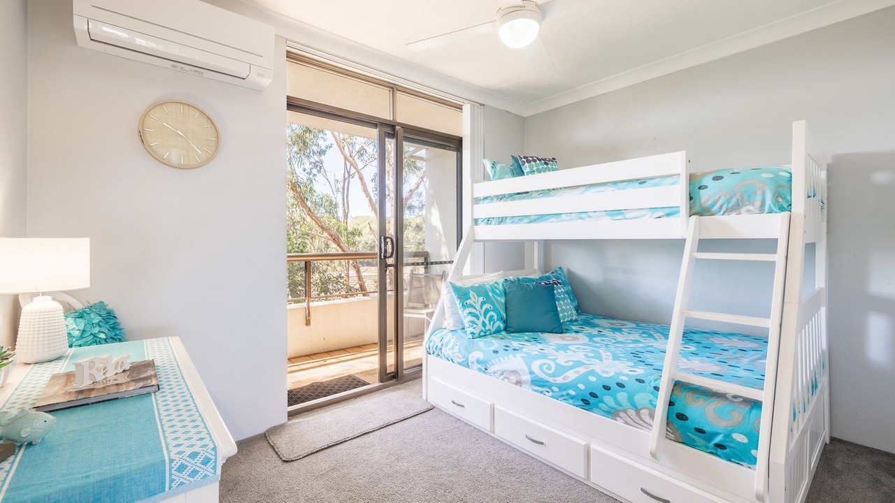 Photo of Bedroom in Nelson Bay