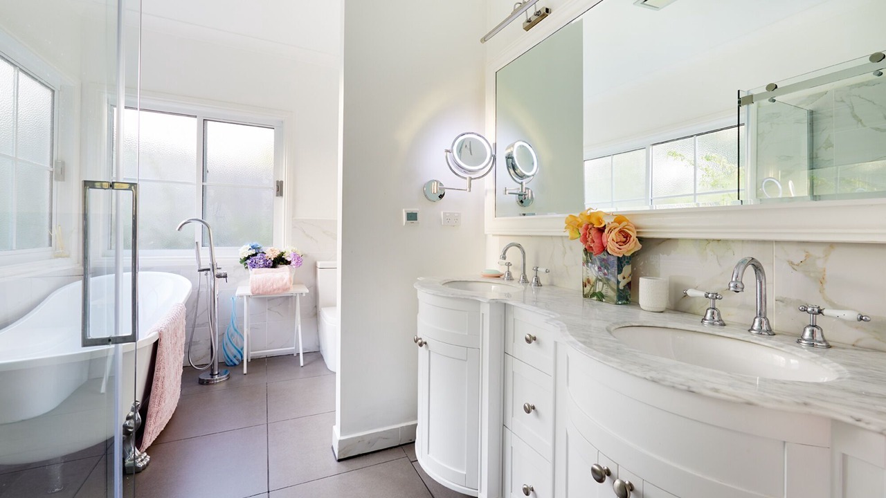 Photo of Bathroom in Healesville