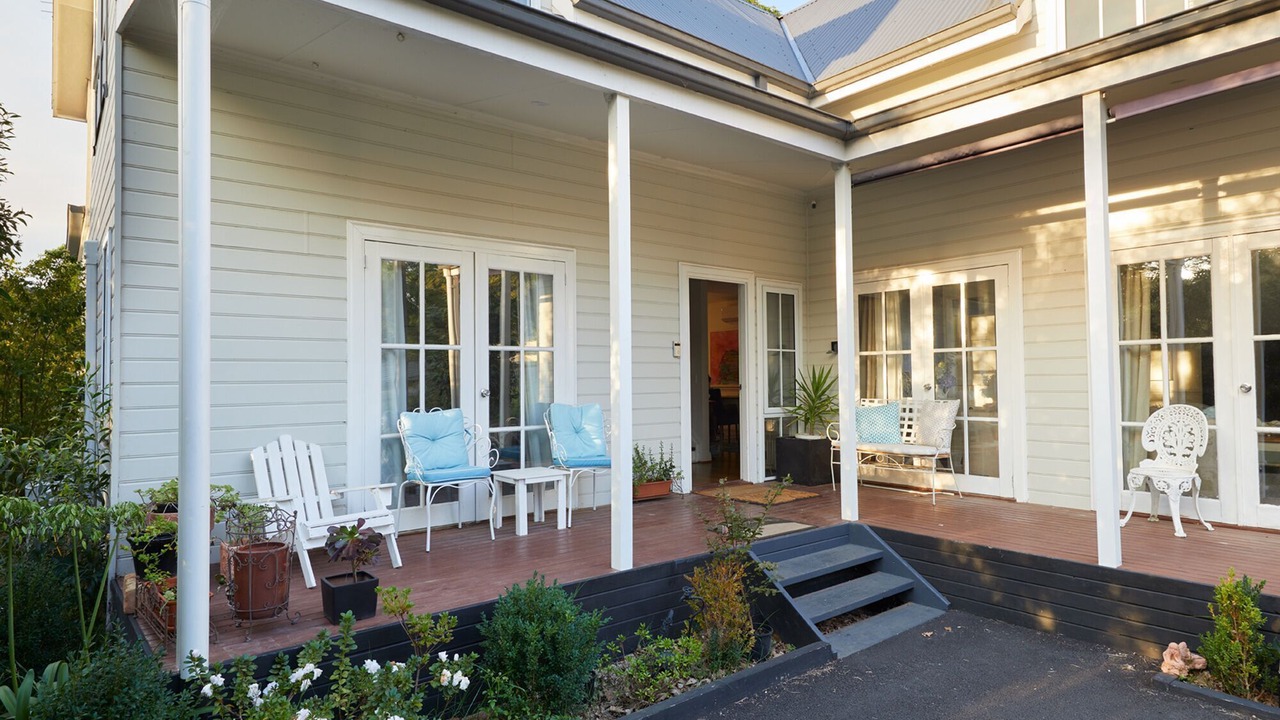 Photo of Patio Balcony in Healesville