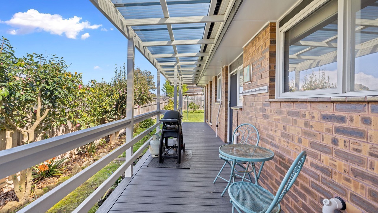 Photo of Patio Balcony in Inverloch