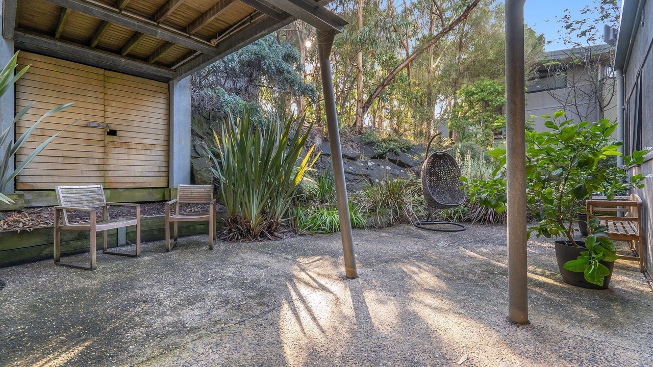 Photo of Patio Balcony in Skenes Creek