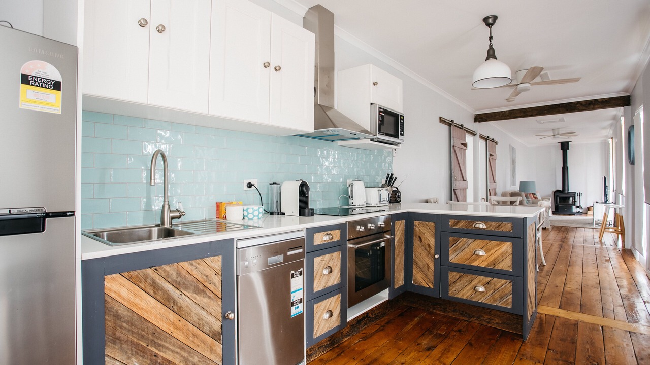 Photo of Kitchen in Parkesbourne