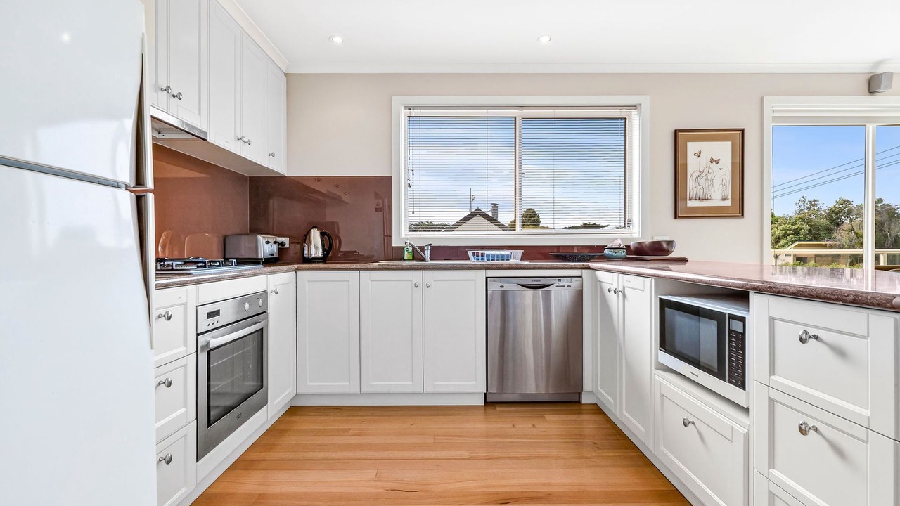 Photo of Kitchen in Apollo Bay