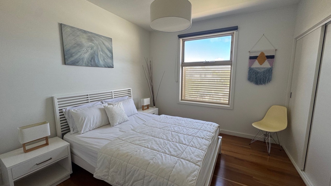 Photo of Bedroom in Queenscliff
