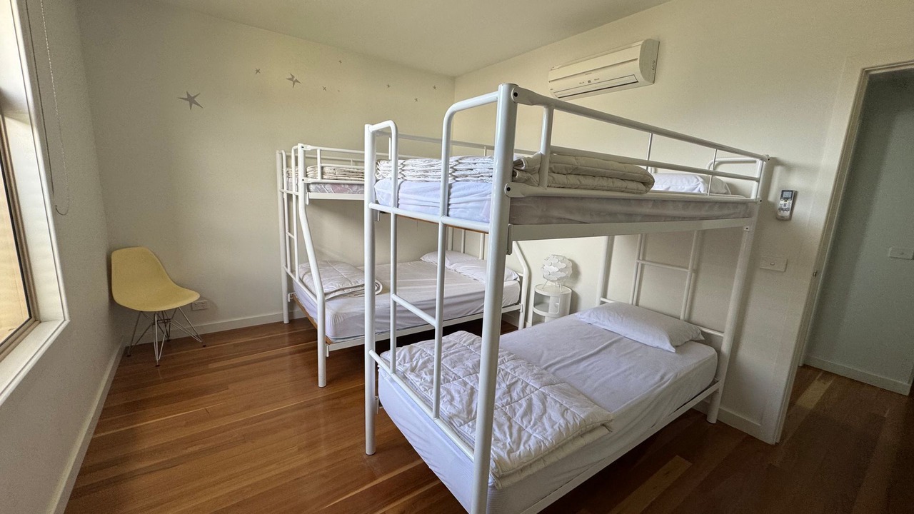 Photo of Bedroom in Queenscliff