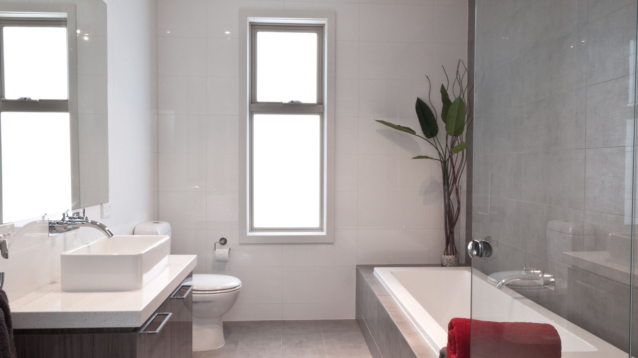 Photo of Bathroom in Queenscliff