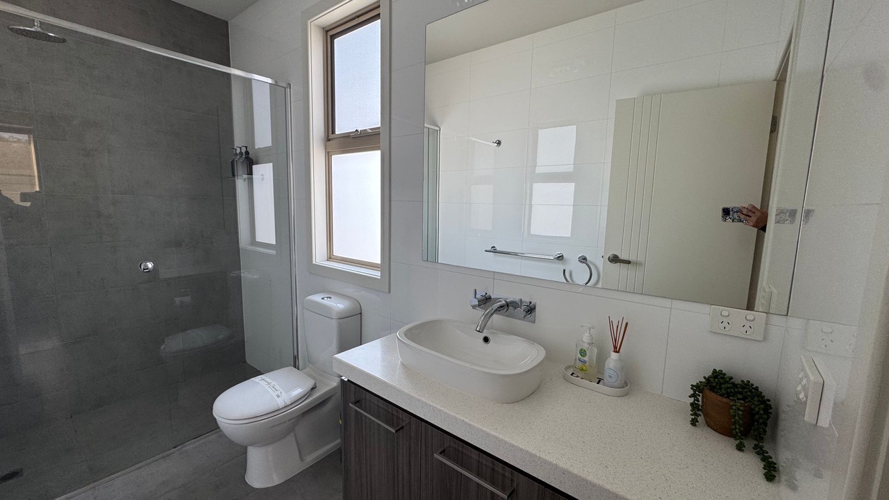 Photo of Bathroom in Queenscliff