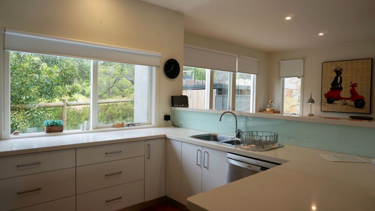 Photo of Kitchen in Point Lonsdale