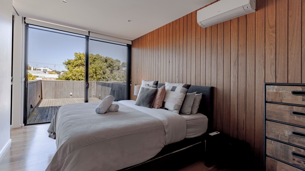 Photo of Bedroom in Queenscliff