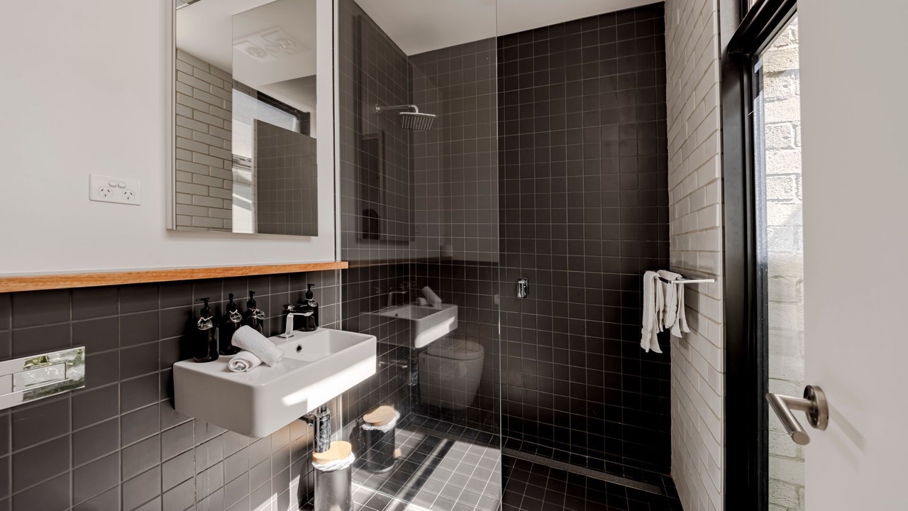 Photo of Bathroom in Queenscliff