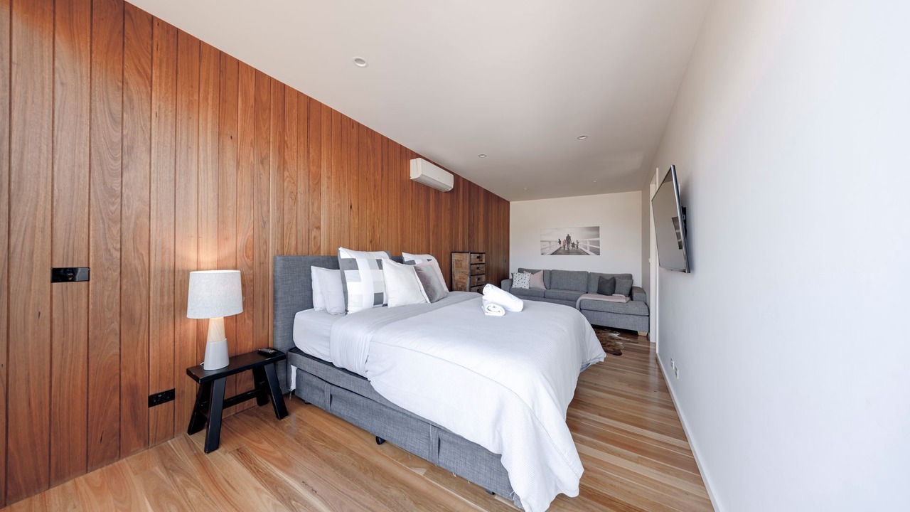 Photo of Bedroom in Queenscliff