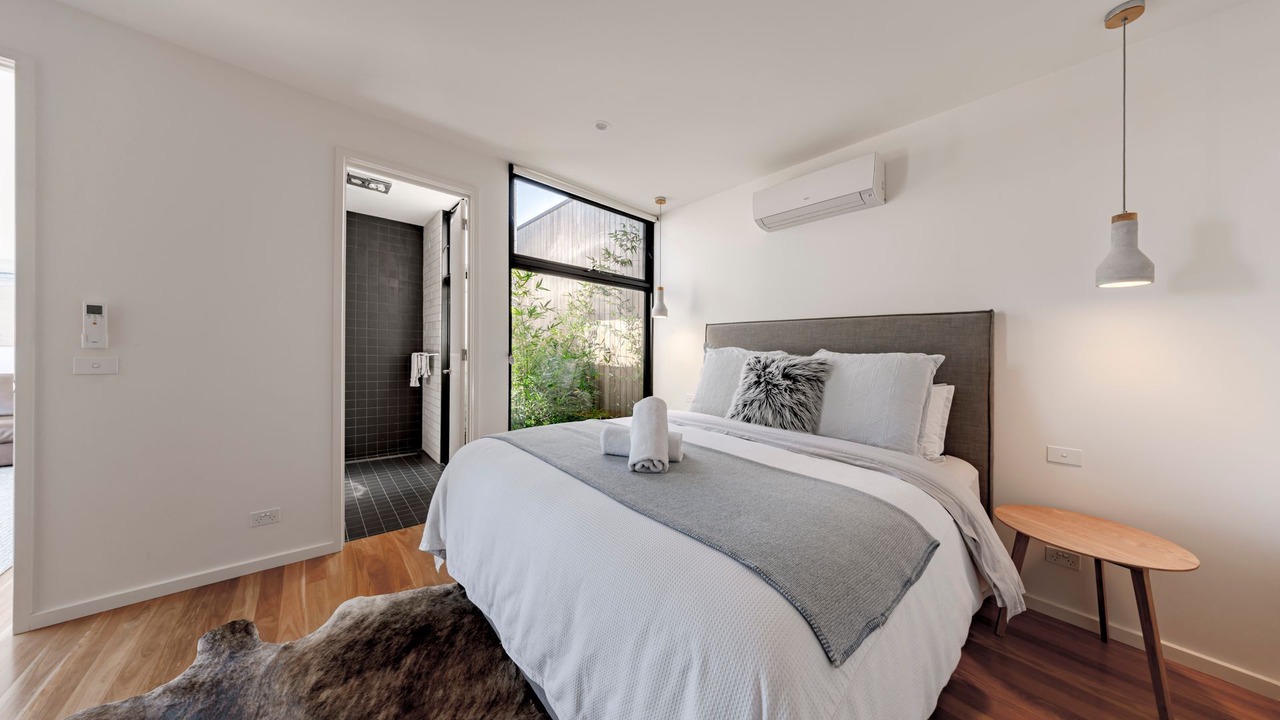 Photo of Bedroom in Queenscliff