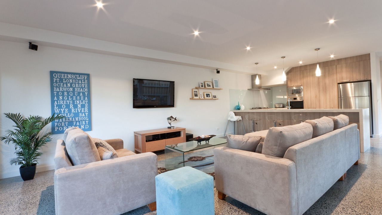 Photo of Livingroom in Queenscliff