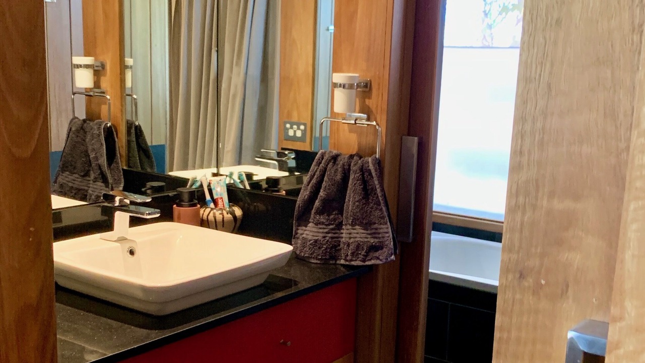 Photo of Bathroom in Wentworth Falls