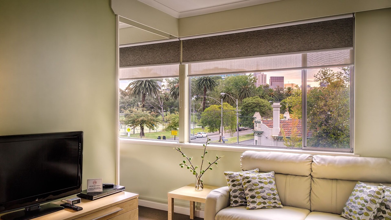 Photo of Livingroom in East Melbourne