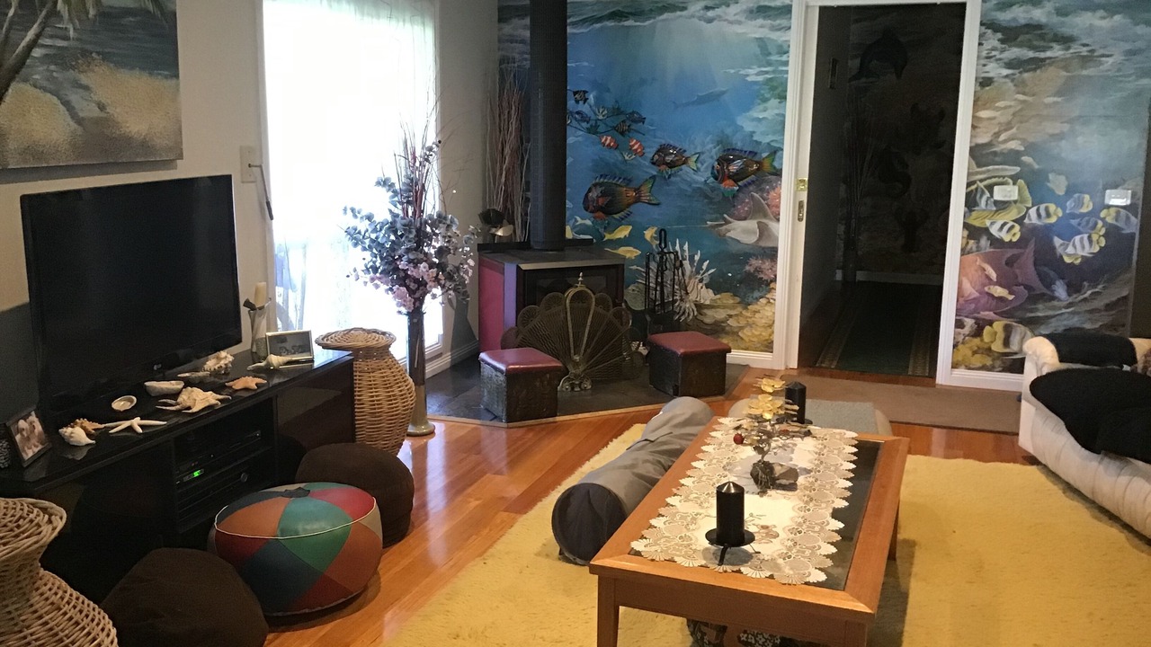 Photo of Livingroom in Cape Paterson