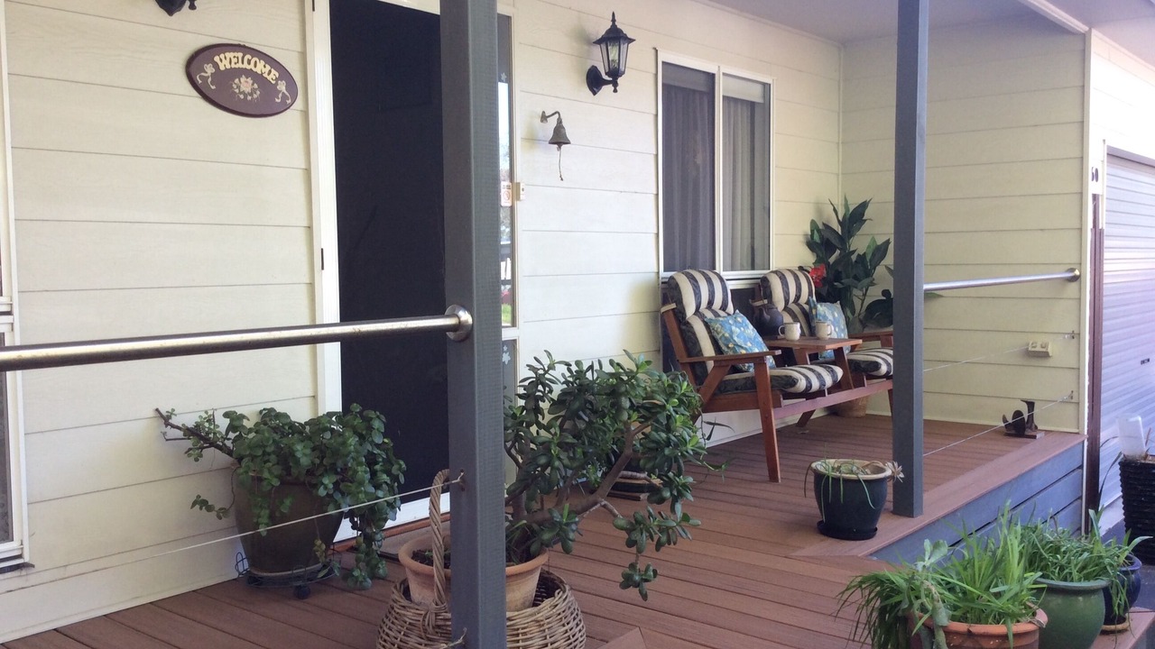 Photo of Patio Balcony in Cape Paterson