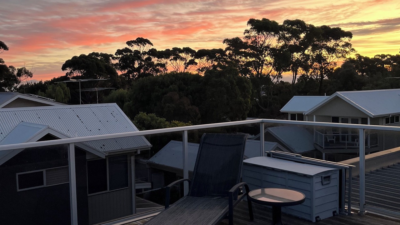 Photo of Patio Balcony in St Leonards