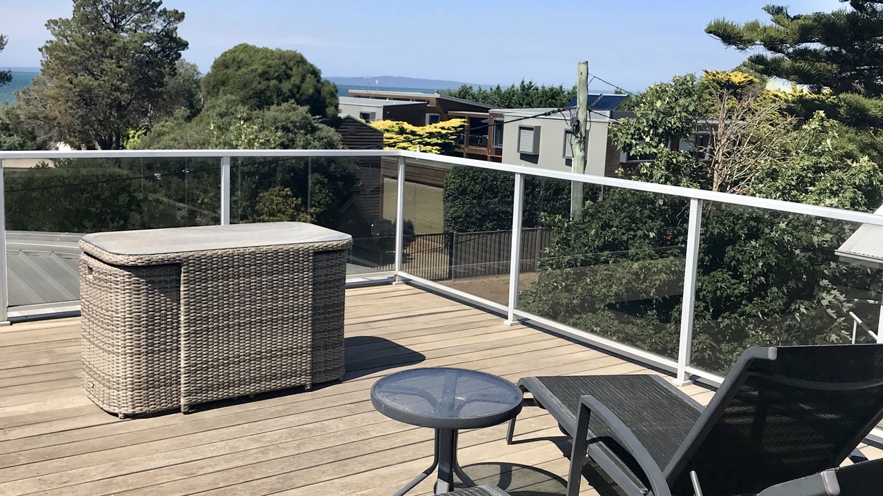 Photo of Patio Balcony in St Leonards