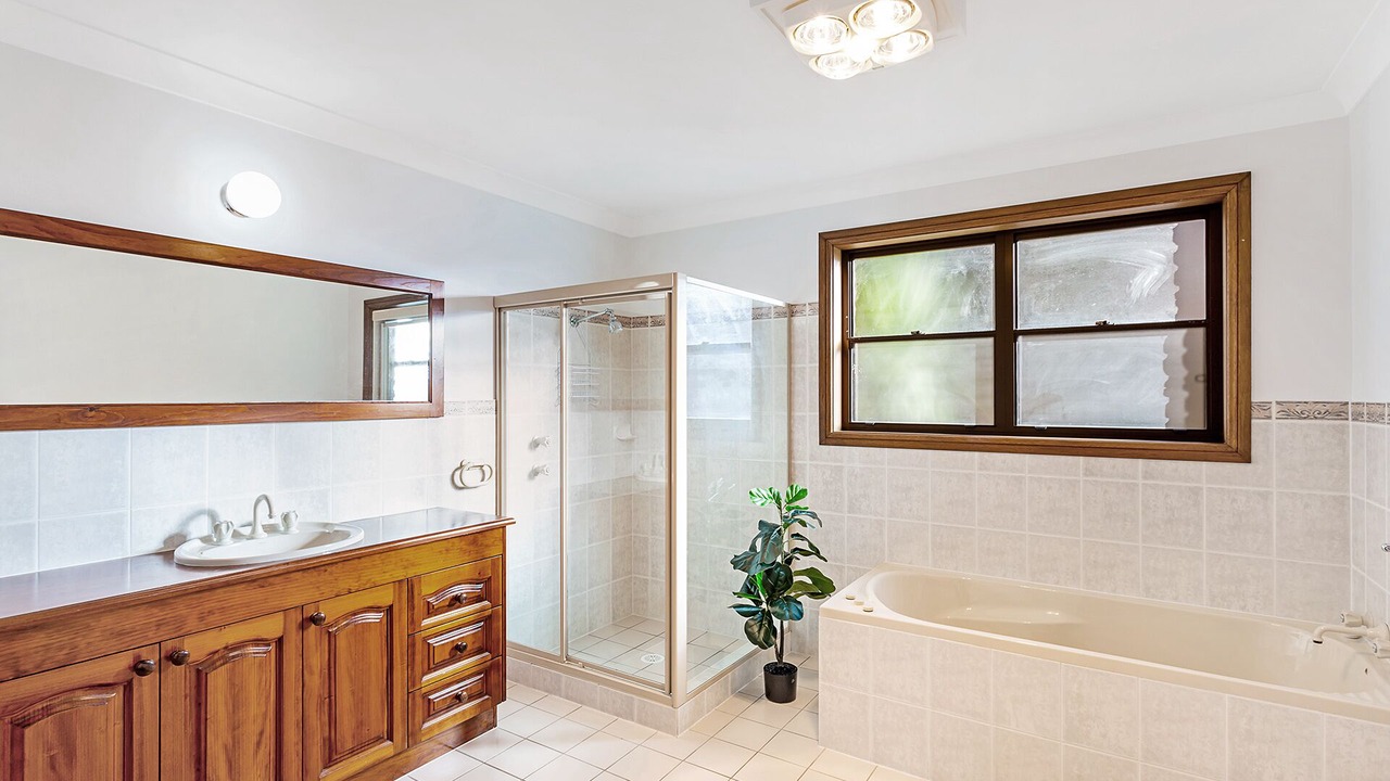 Photo of Bathroom in Nelson Bay