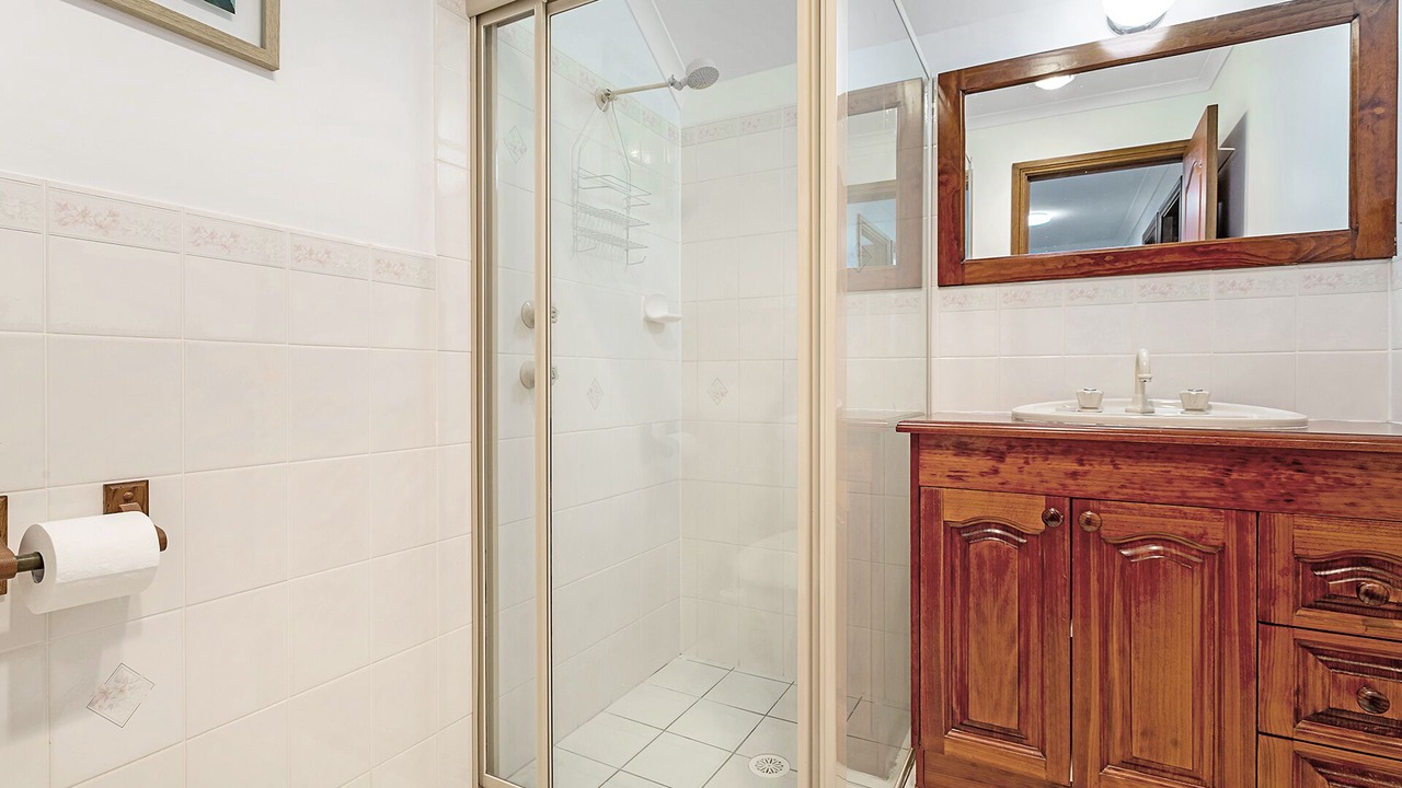 Photo of Bathroom in Nelson Bay