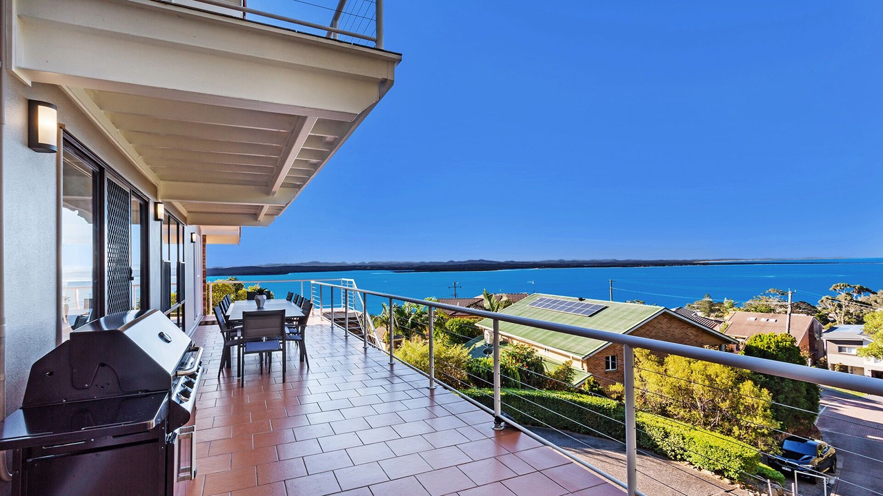 Photo of Patio Balcony in Nelson Bay