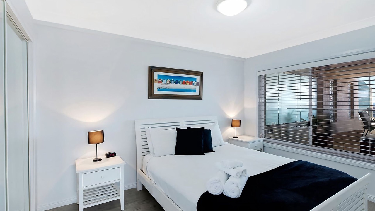 Photo of Bedroom in Blue Bay