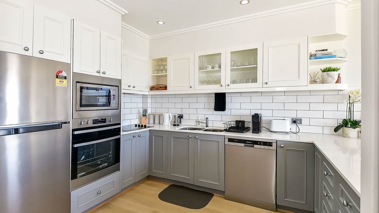 Photo of Kitchen in The Entrance North