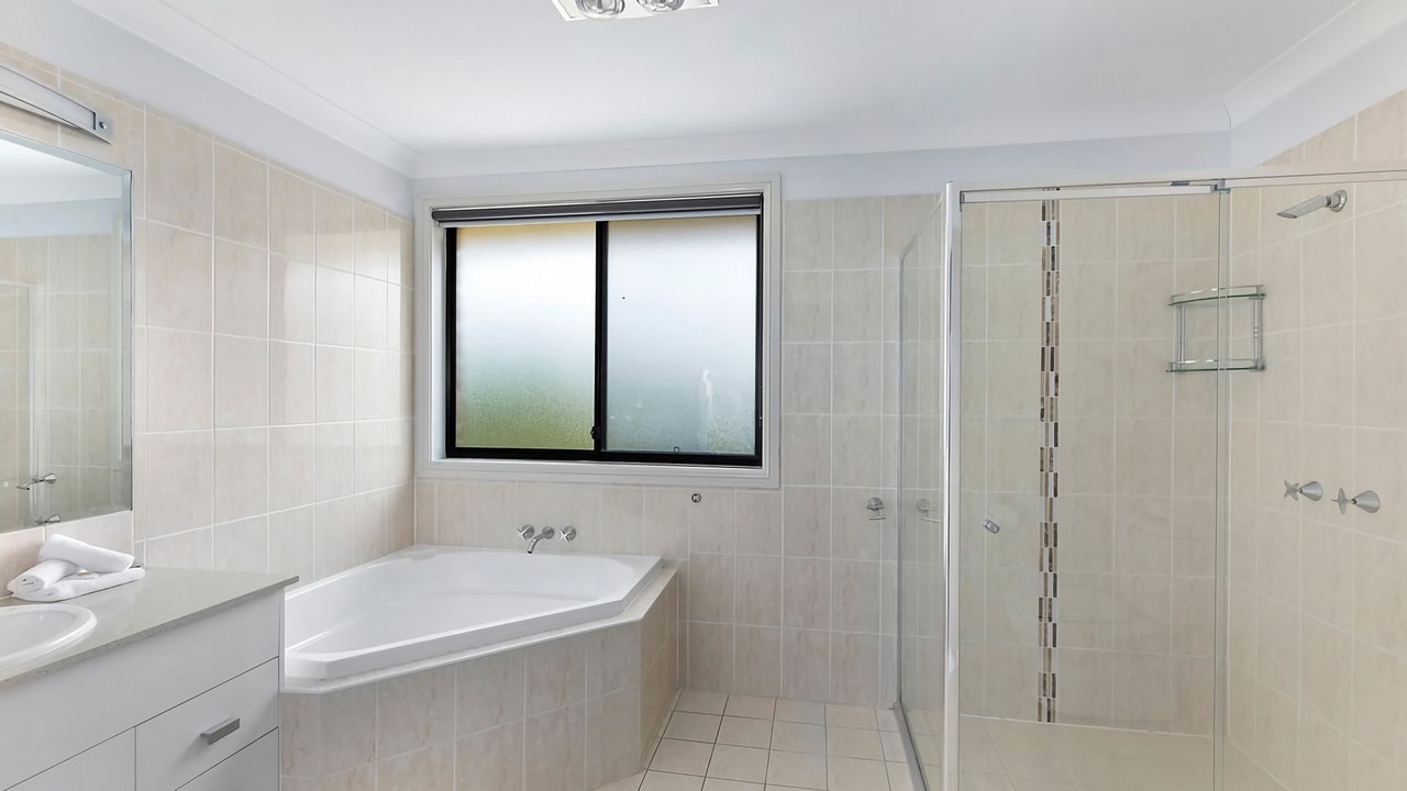 Photo of Bathroom in The Entrance North