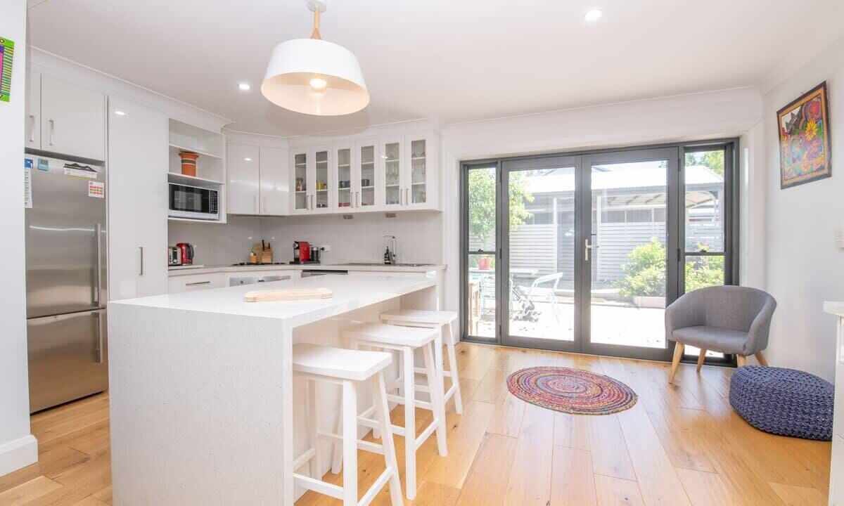 Photo of Kitchen in Orange