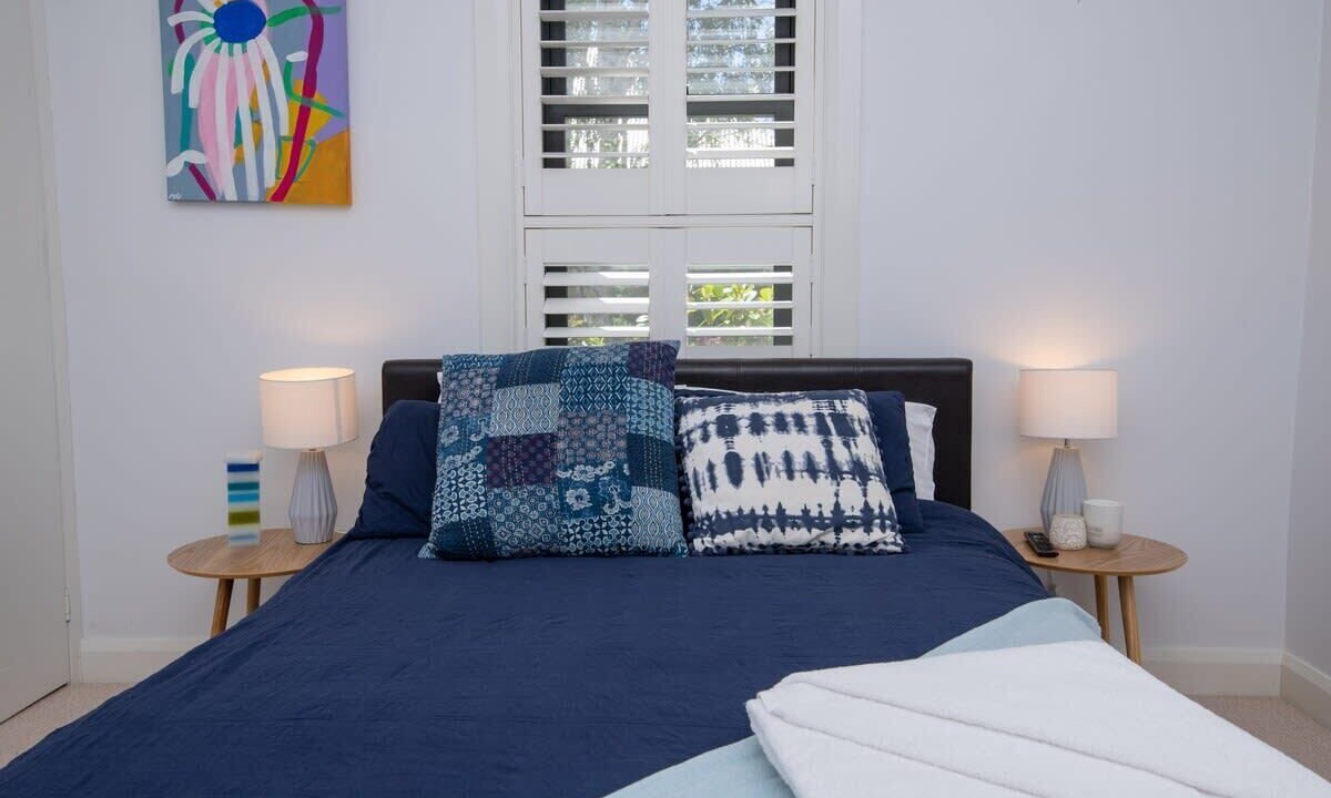 Photo of Bedroom in Orange