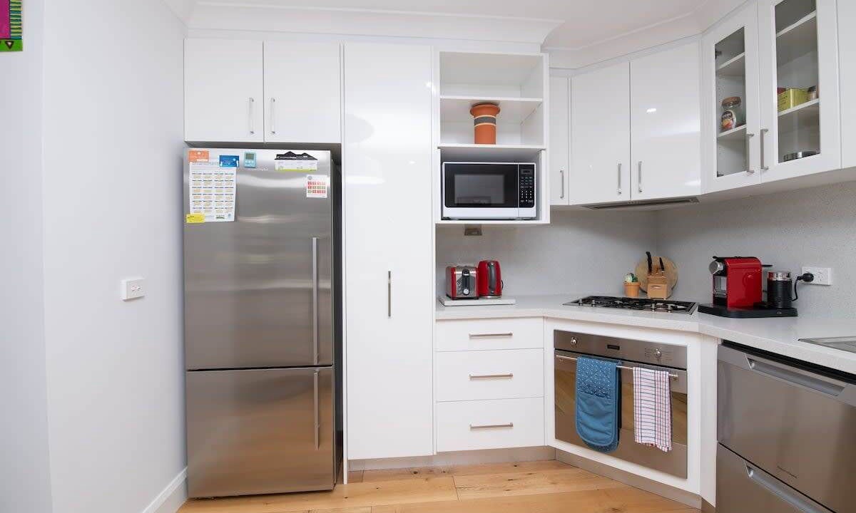 Photo of Kitchen in Orange