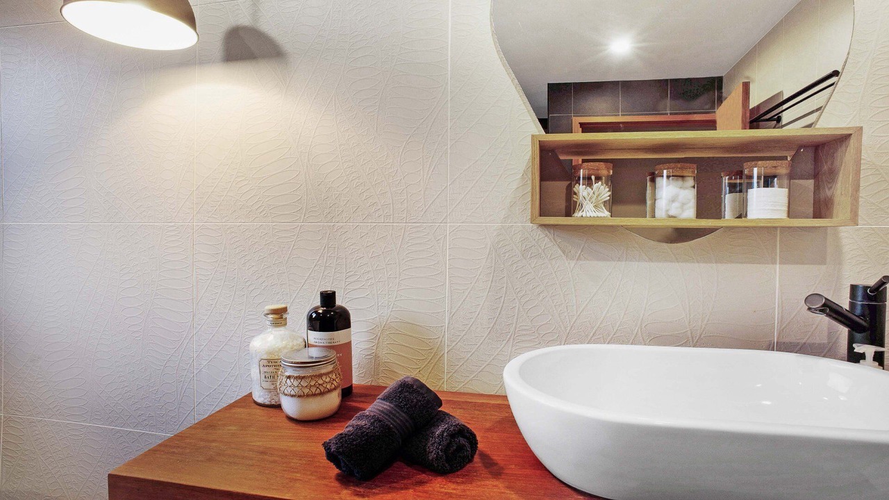 Photo of Bathroom in Wentworth Falls