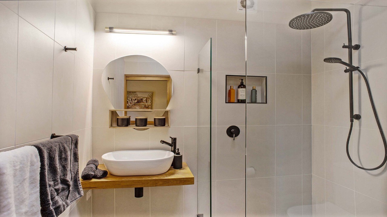 Photo of Bathroom in Wentworth Falls