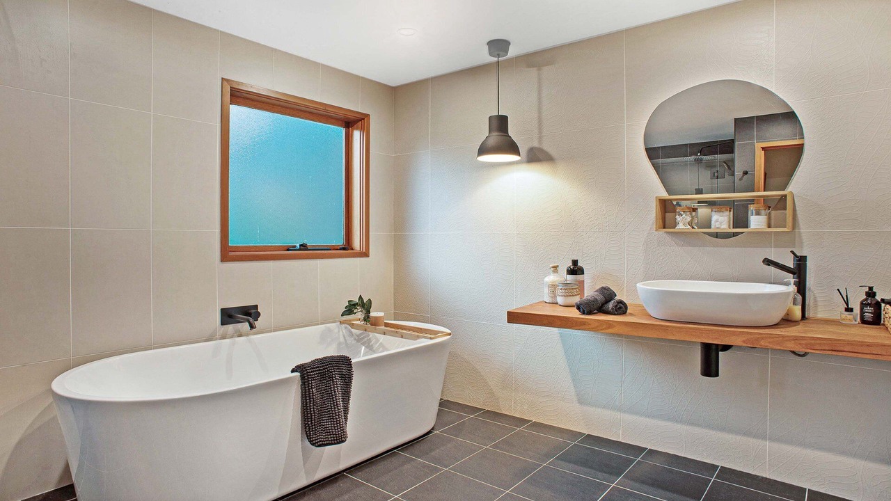 Photo of Bathroom in Wentworth Falls