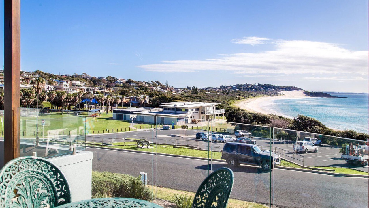 Photo of Patio Balcony in Forster