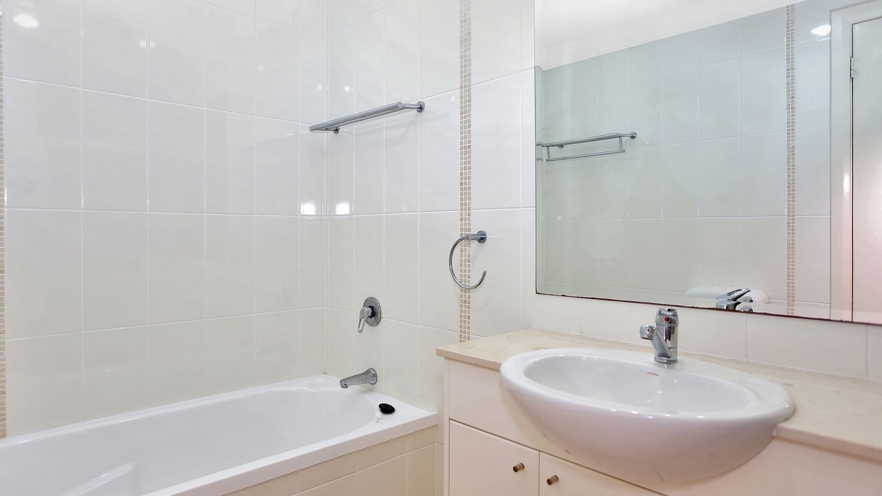 Photo of Bathroom in Hawks Nest