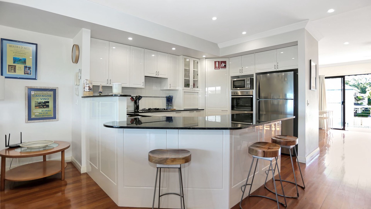 Photo of Kitchen in Hawks Nest