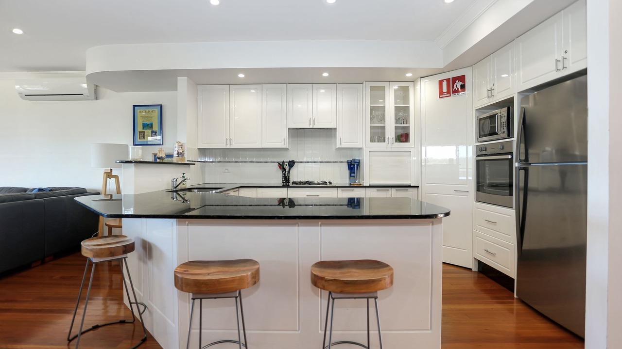 Photo of Kitchen in Hawks Nest