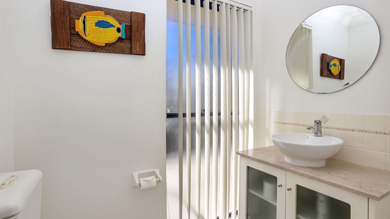 Photo of Bathroom in Hawks Nest