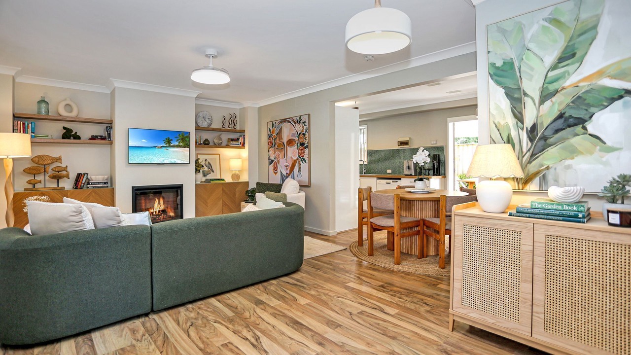 Photo of Livingroom in Hawks Nest