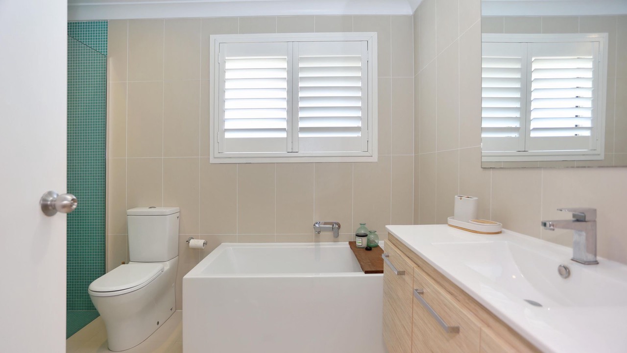 Photo of Bathroom in Hawks Nest