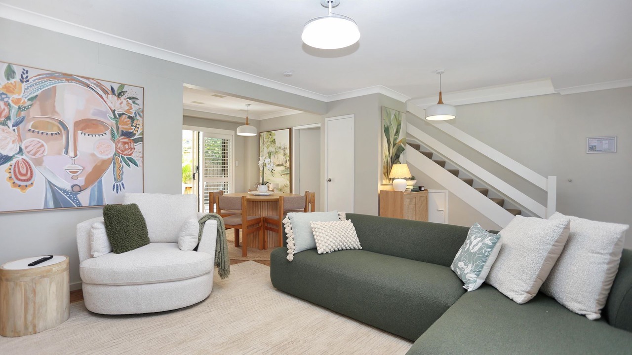 Photo of Livingroom in Hawks Nest