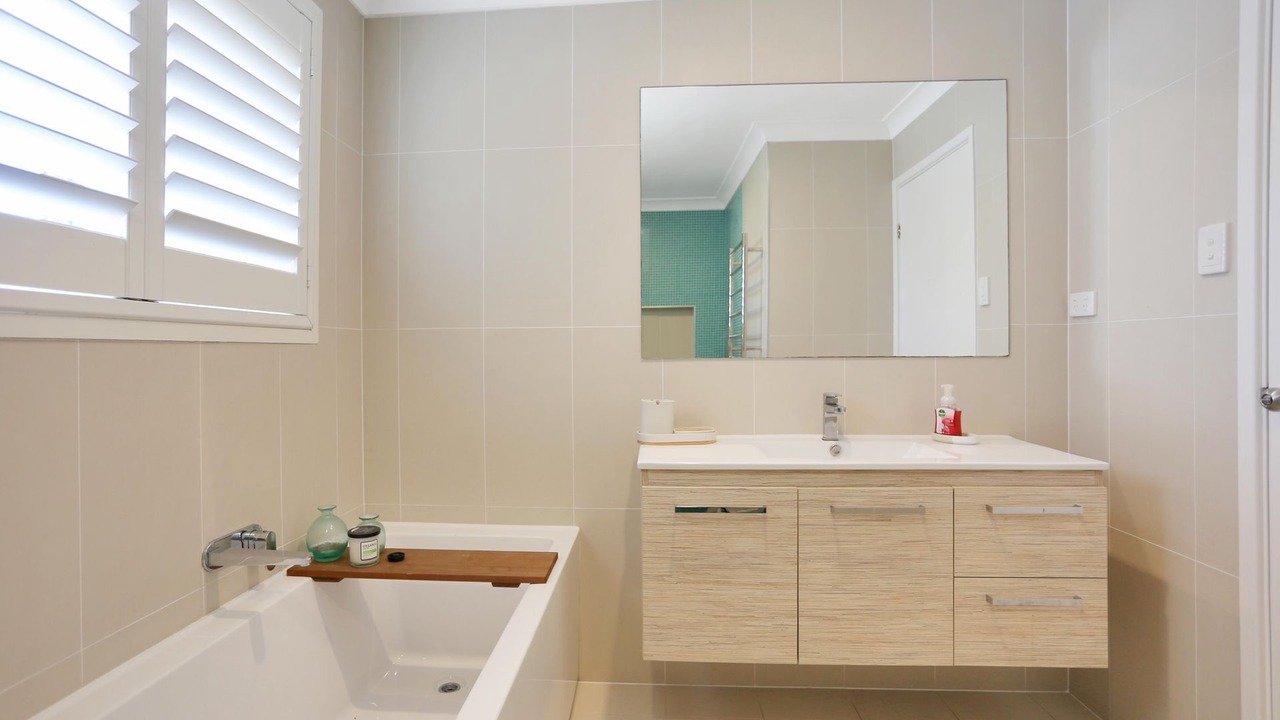 Photo of Bathroom in Hawks Nest