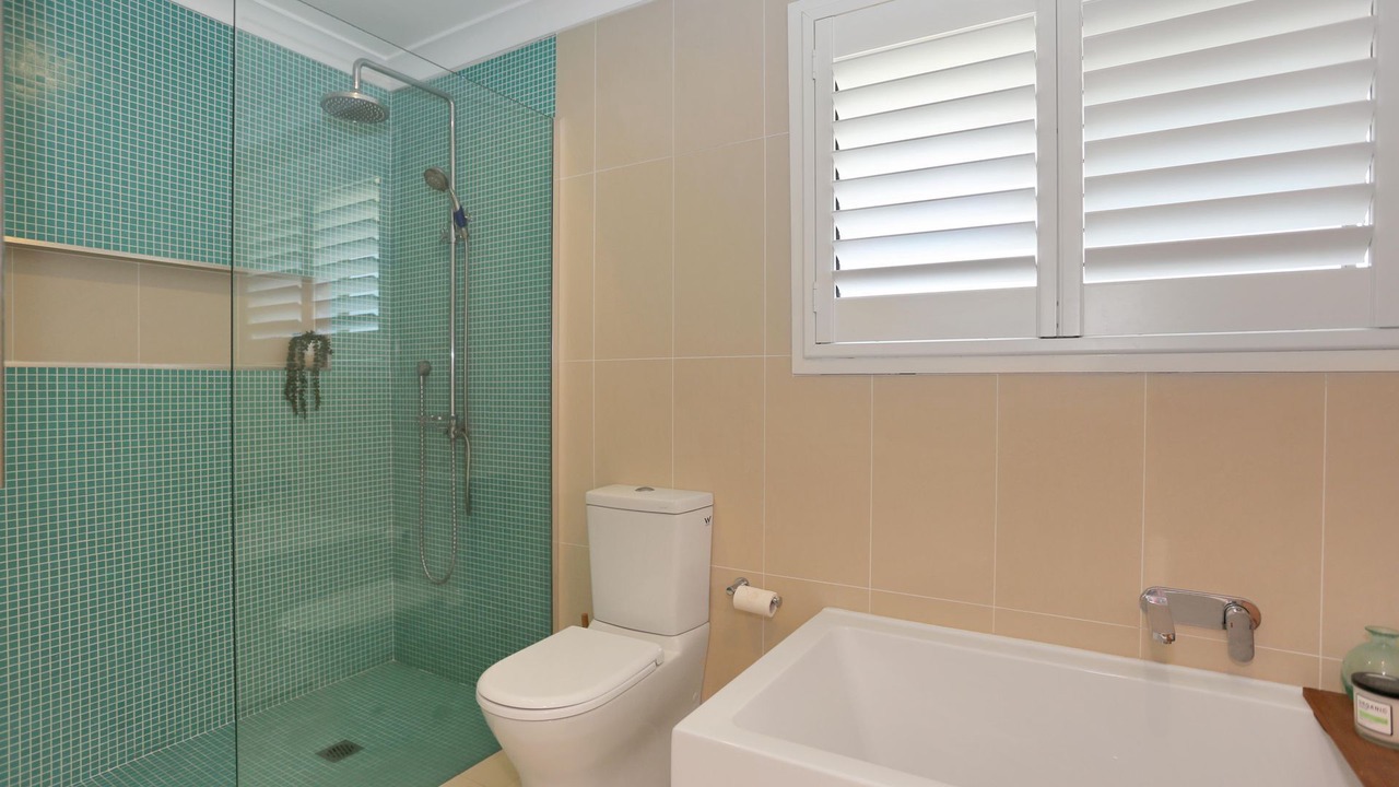 Photo of Bathroom in Hawks Nest