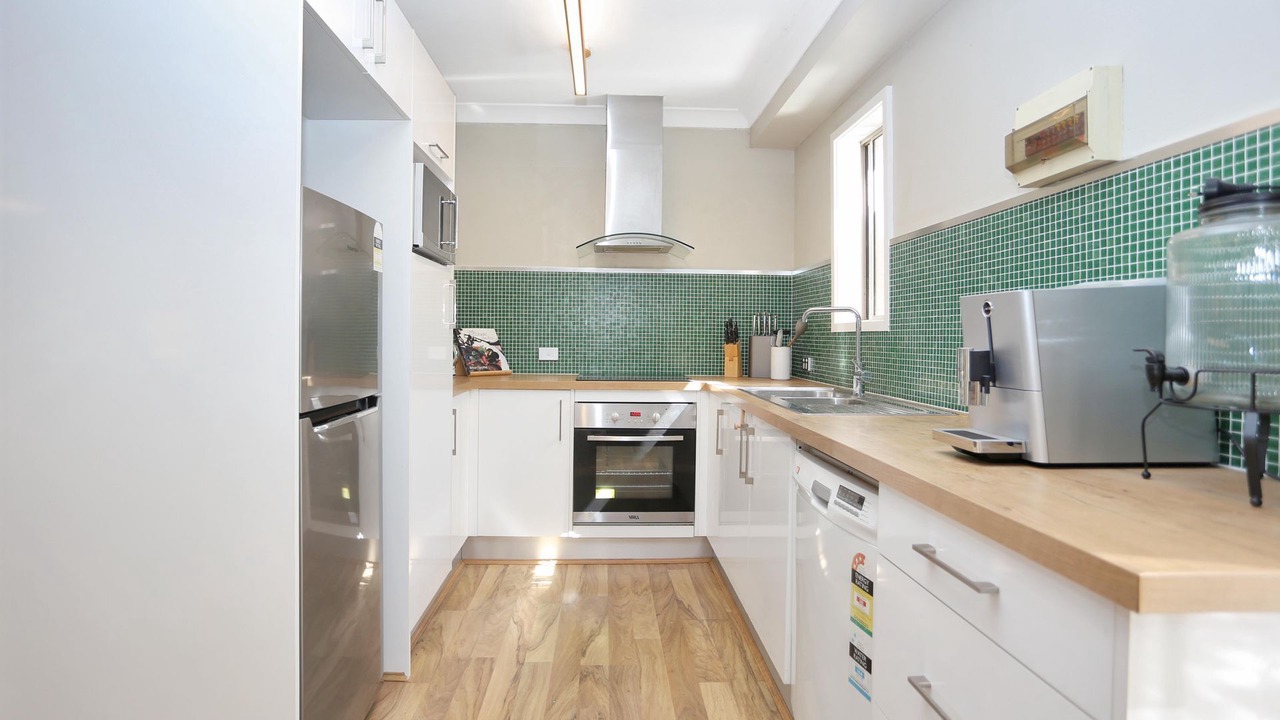 Photo of Kitchen in Hawks Nest