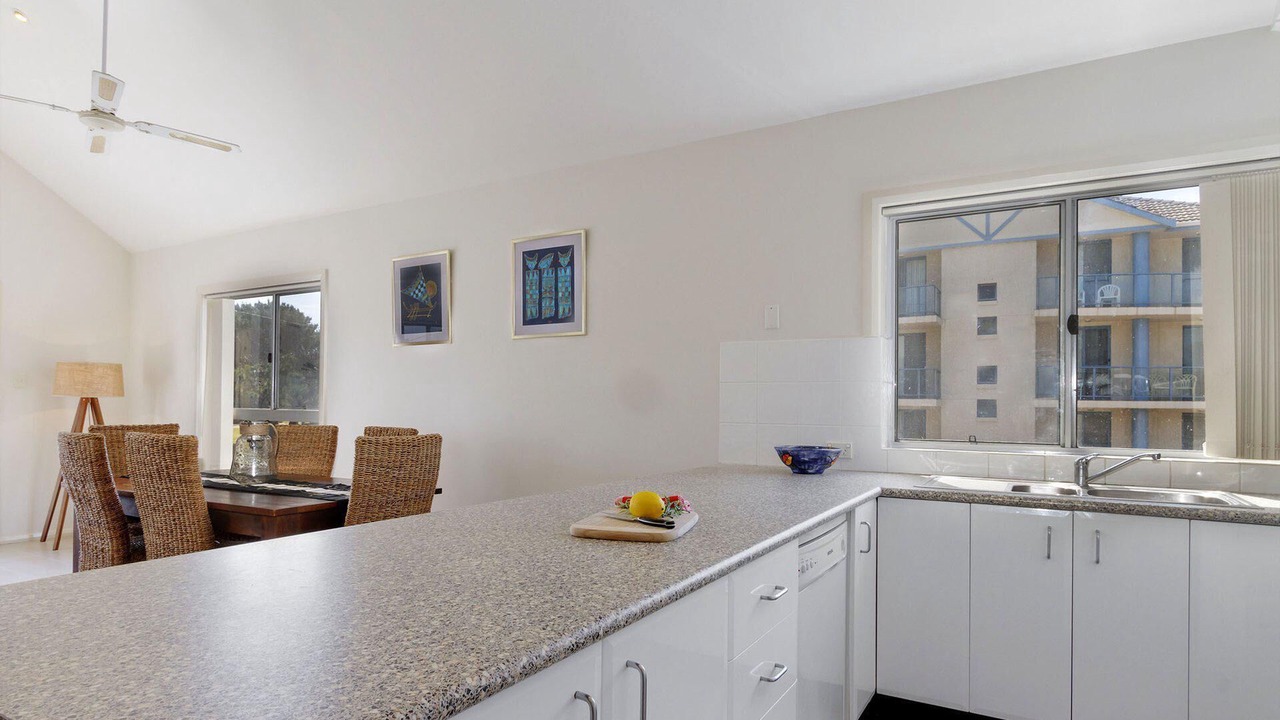 Photo of Kitchen in Hawks Nest