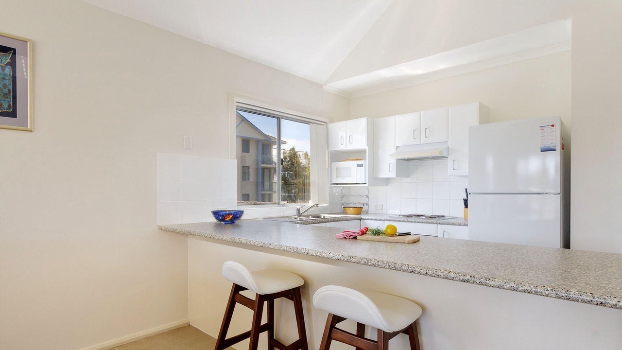 Photo of Kitchen in Hawks Nest