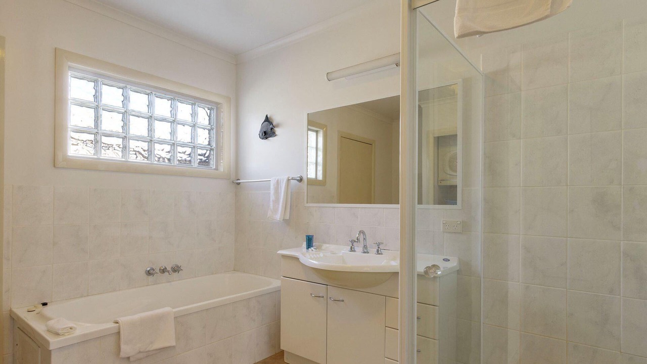 Photo of Bathroom in Hawks Nest